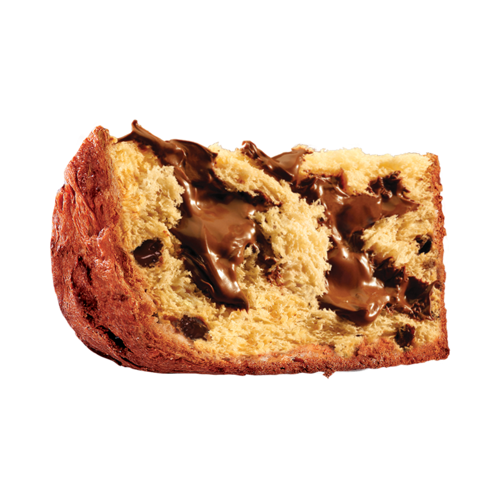 Panetone com Recheio de Brigadeiro 580g