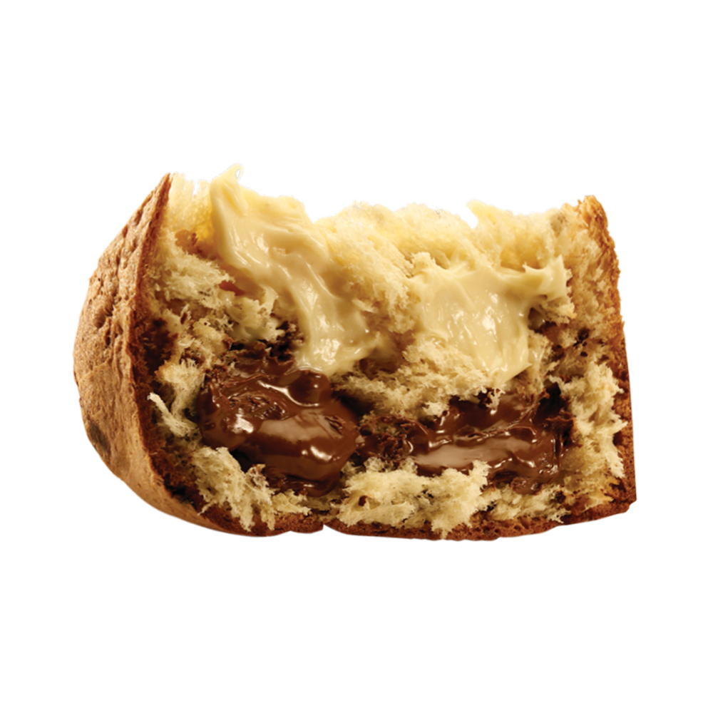 Panetone Trufado Mezzo 580g