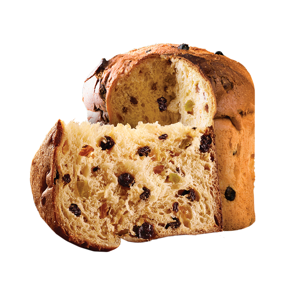 Panetone de Frutas 450g